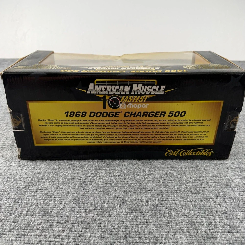 ERTL american muscle